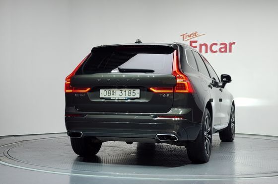 Volvo XC60 T6 Inscription — пробег 98 865 км — фото 4 из 5