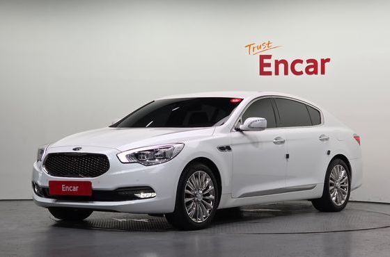Kia K9 3.8 GDI VIP — пробег 82 522 км — фото 1 из 5
