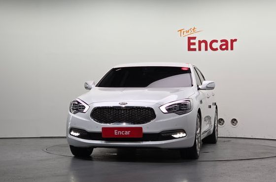 Kia K9 3.8 GDI VIP — пробег 82 522 км — фото 3 из 5