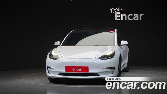 Tesla Model 3 Long Range AWD — пробег 107 436 км — фото 3 из 5