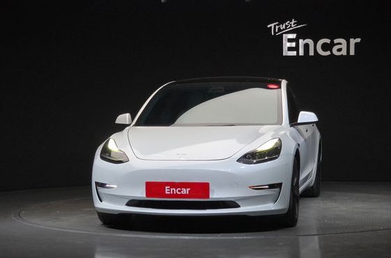Tesla Model 3 Long Range AWD — пробег 107 436 км — фото 3 из 5