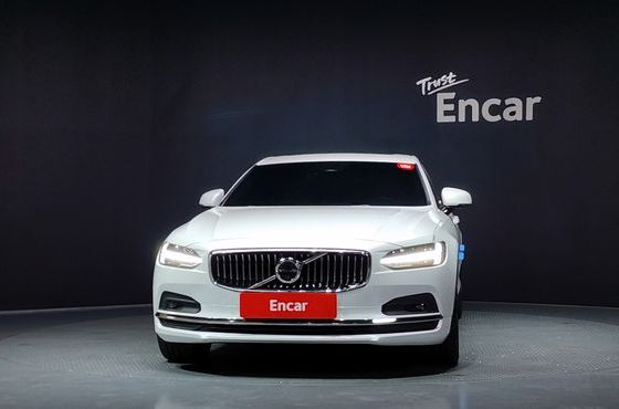Volvo S90 B6 AWD Ultra Bright — пробег 48 728 км — фото 3 из 5