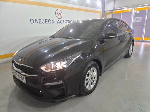 Kia K3 Luxury — пробег 142 000 км — фото 2 из 5