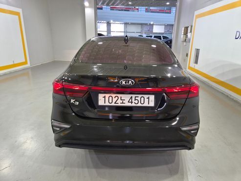 Kia K3 Luxury — пробег 142 000 км — фото 5 из 5
