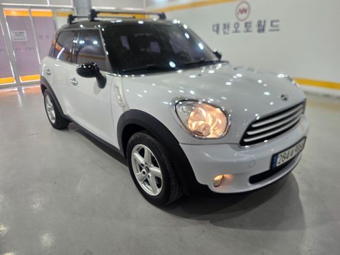 Mini Countryman SE 1st — пробег 97 739 км — фото 3 из 5