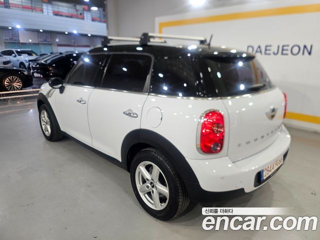 Mini Countryman SE 1st — пробег 97 739 км — фото 4 из 5