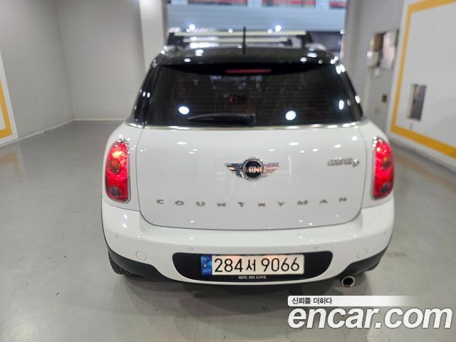 Mini Countryman SE 1st — пробег 97 739 км — фото 5 из 5