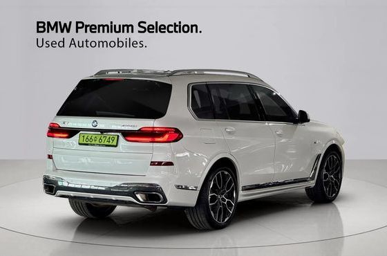 BMW X7 xDrive 40i M Sport 6STR — пробег 10 638 км — фото 2 из 5