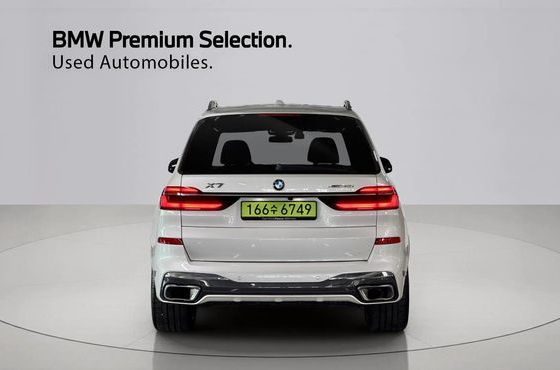 BMW X7 xDrive 40i M Sport 6STR — пробег 10 638 км — фото 4 из 5