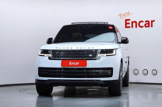 Land Rover Range Rover P530 Autobiography Long Wheel Base — пробег 12 073 км — фото 3 из 5