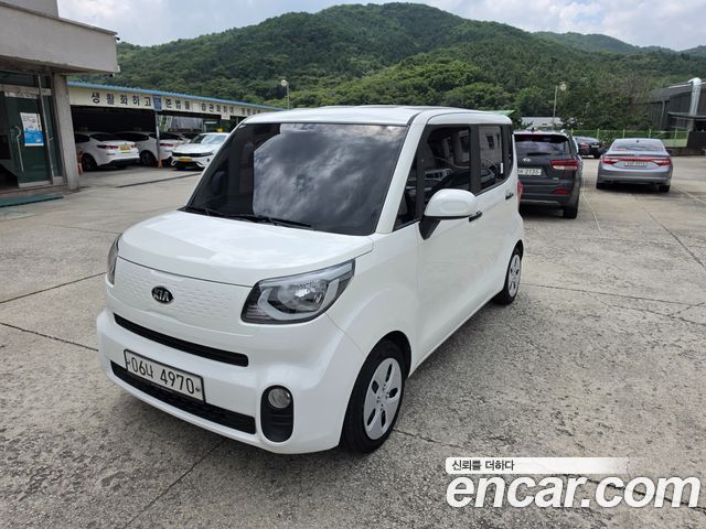 Kia RAY Van DLX — пробег 87 964 км — фото 1 из 5