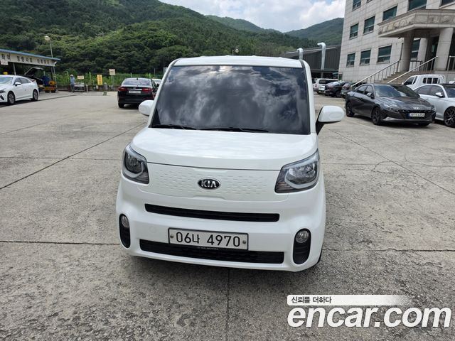 Kia RAY Van DLX — пробег 87 964 км — фото 3 из 5