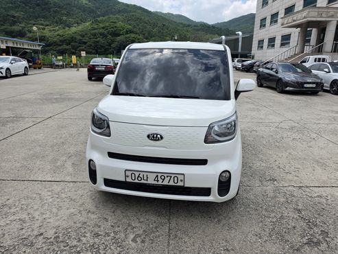 Kia RAY Van DLX — пробег 87 964 км — фото 3 из 5