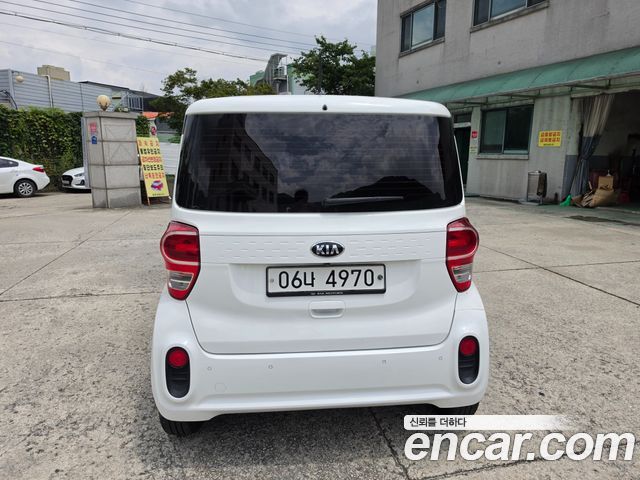 Kia RAY Van DLX — пробег 87 964 км — фото 4 из 5