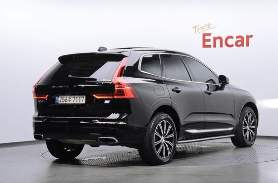 Volvo XC60 T8 Inscription — пробег 115 175 км — фото 2 из 5