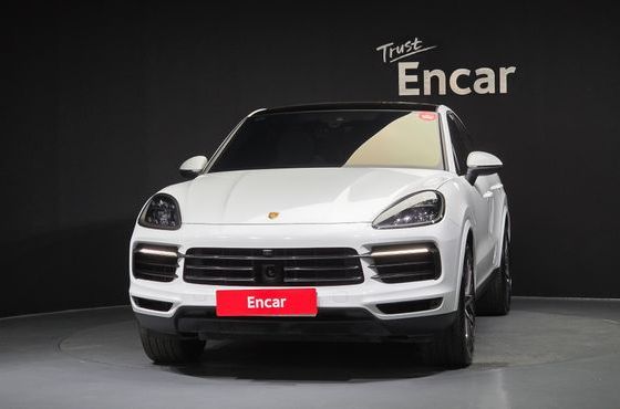 Porsche Cayenne 3.0 Coupe — пробег 47 121 км — фото 3 из 5