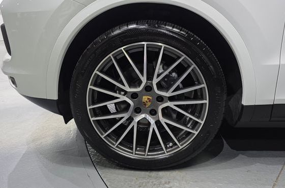 Porsche Cayenne 3.0 Coupe — пробег 47 121 км — фото 5 из 5