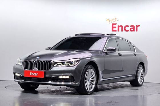 BMW 7-Series 730Ld xDrive — пробег 130 487 км — фото 1 из 5