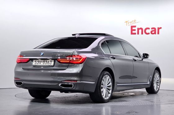 BMW 7-Series 730Ld xDrive — пробег 130 487 км — фото 2 из 5