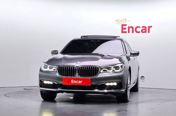BMW 7-Series 730Ld xDrive — пробег 130 487 км — фото 3 из 5