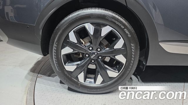 Kia Sportage LPG 2.0 2WD Signature Gravity — пробег 60 408 км — фото 5 из 5