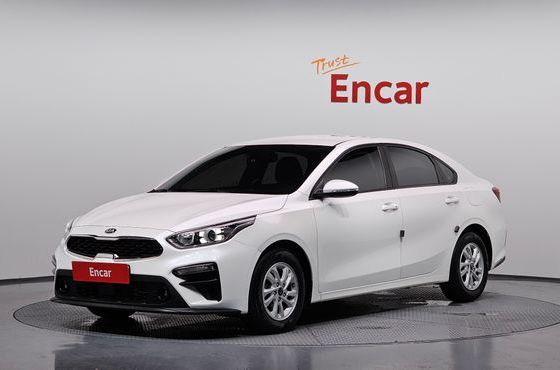 Kia K3 Luxury — пробег 122 923 км — фото 1 из 5