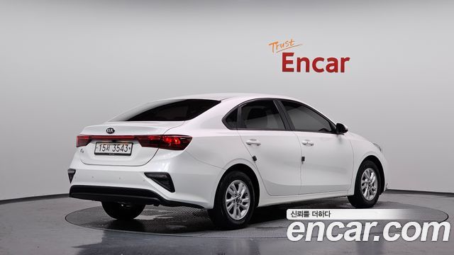 Kia K3 из Кореи Encar