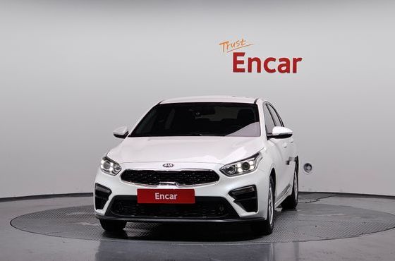 Kia K3 Luxury — пробег 122 923 км — фото 3 из 5