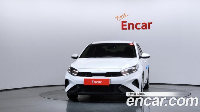 Kia K3 из Кореи Encar