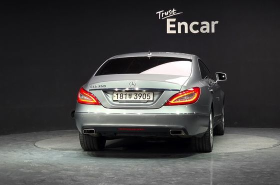 Mercedes-Benz CLS-Class CLS350 — пробег 159 912 км — фото 4 из 5