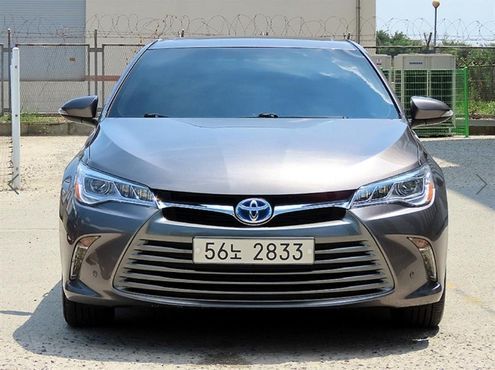 Toyota Camry Hybrid XLE — пробег 103 273 км — фото 1 из 5