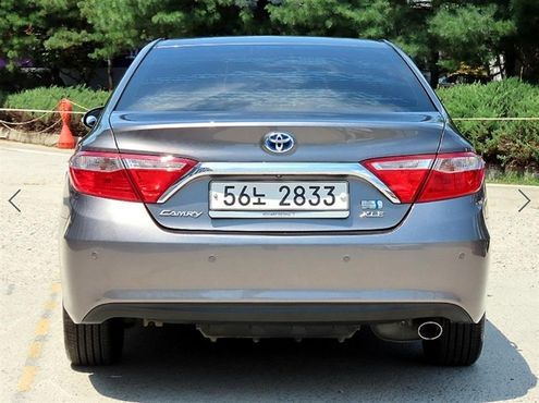 Toyota Camry Hybrid XLE — пробег 103 273 км — фото 4 из 5