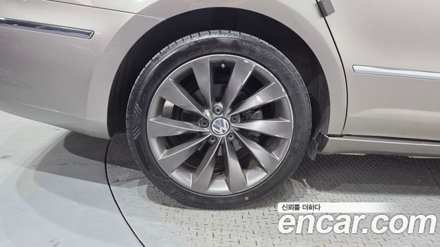 Volkswagen CC из Кореи Encar