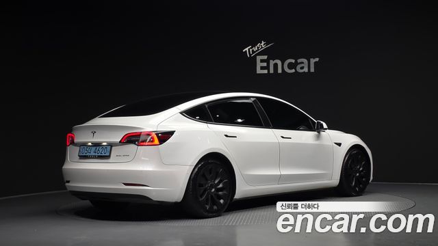 Tesla Model 3 Long Range AWD — пробег 70 395 км — фото 2 из 5