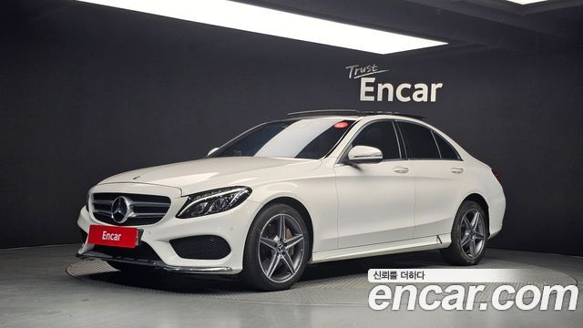 Mercedes-Benz C-Class C250 d 4MATIC — пробег 175 951 км — фото 1 из 5