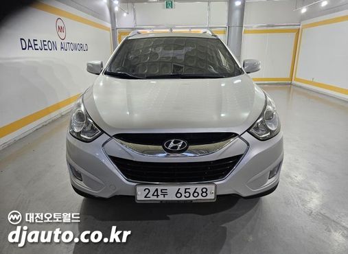 Hyundai Tucson Diesel 2WD X20 Luxury — пробег 135 000 км — фото 1 из 5