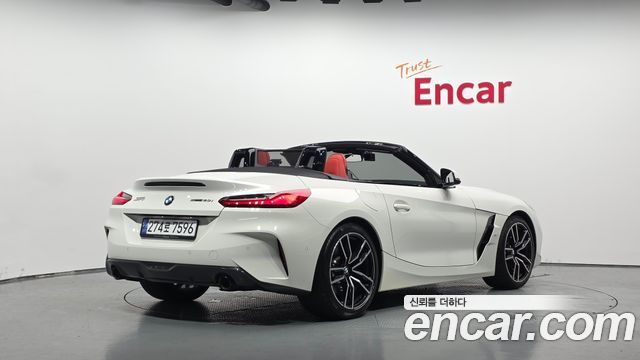 BMW Z4 из Кореи Encar