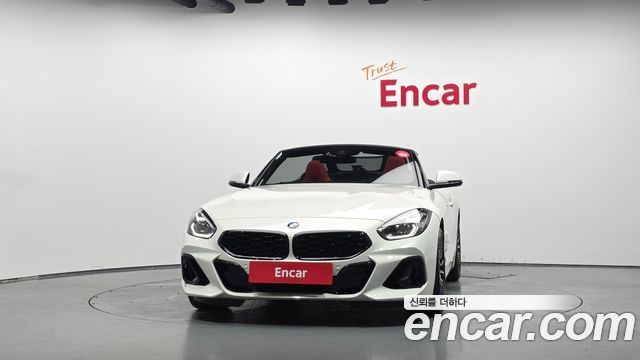 BMW Z4 из Кореи Encar