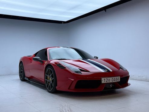 Ferrari 458 Italia — пробег 57 508 км — фото 2 из 5