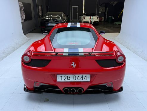 Ferrari 458 Italia — пробег 57 508 км — фото 4 из 5