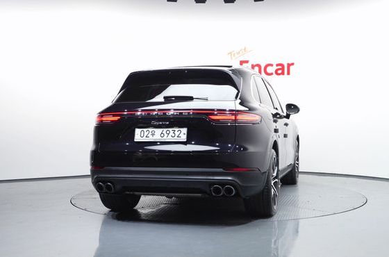 Porsche Cayenne 3.0 — пробег 34 119 км — фото 4 из 5