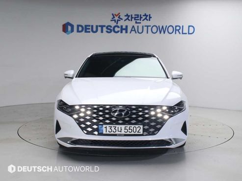 Hyundai Grandeur 2.5 Le Blanc — пробег 132 280 км — фото 3 из 5