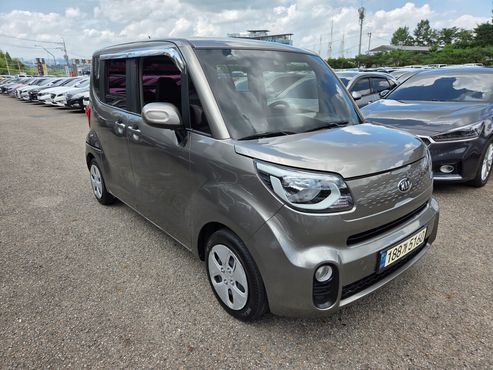 Kia RAY Van Prestige Special — пробег 50 658 км — фото 2 из 5