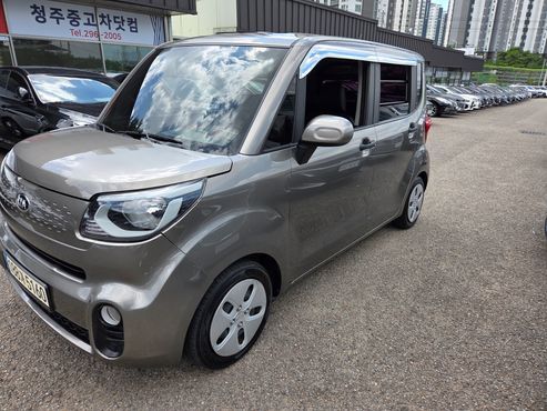 Kia RAY Van Prestige Special — пробег 50 658 км — фото 3 из 5