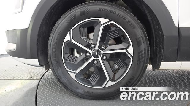 Kia Niro Best Selection — пробег 22 783 км — фото 5 из 5