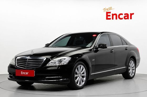 Mercedes-Benz S-Class S350L BlueEFFICIENCY — пробег 227 226 км — фото 1 из 5