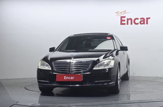 Mercedes-Benz S-Class S350L BlueEFFICIENCY — пробег 227 226 км — фото 3 из 5