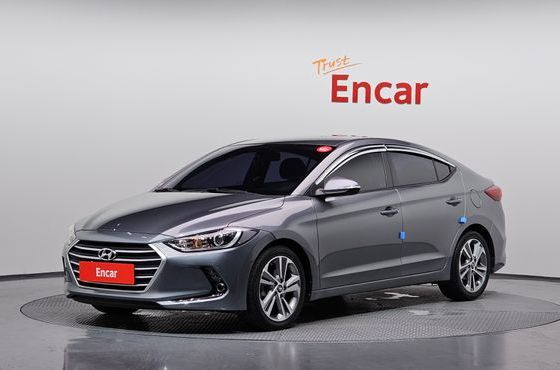 Hyundai AVANTE 1.6 GDI Value Plus — пробег 44 084 км — фото 1 из 5