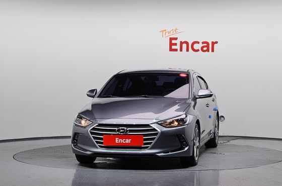 Hyundai AVANTE 1.6 GDI Value Plus — пробег 44 084 км — фото 3 из 5