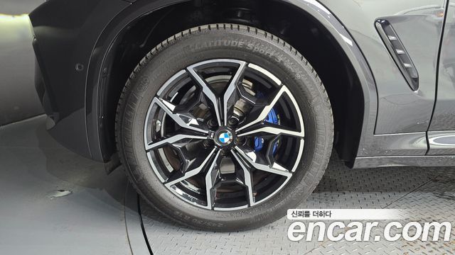 BMW X4 из Кореи Encar